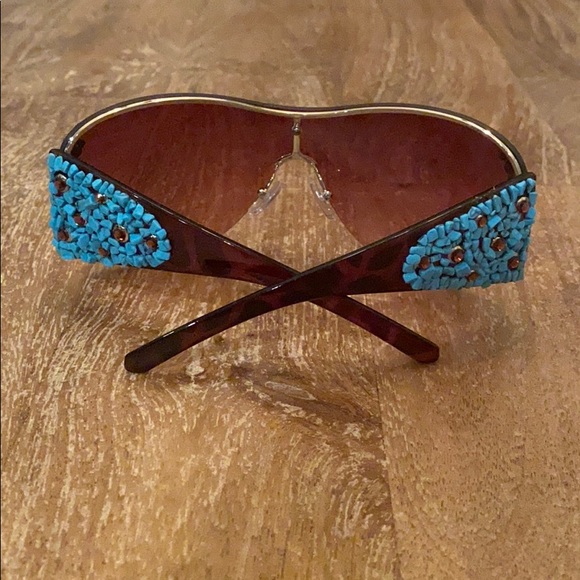 Embellished Sunglasses main image 8